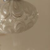 Art deco chandelier suspension