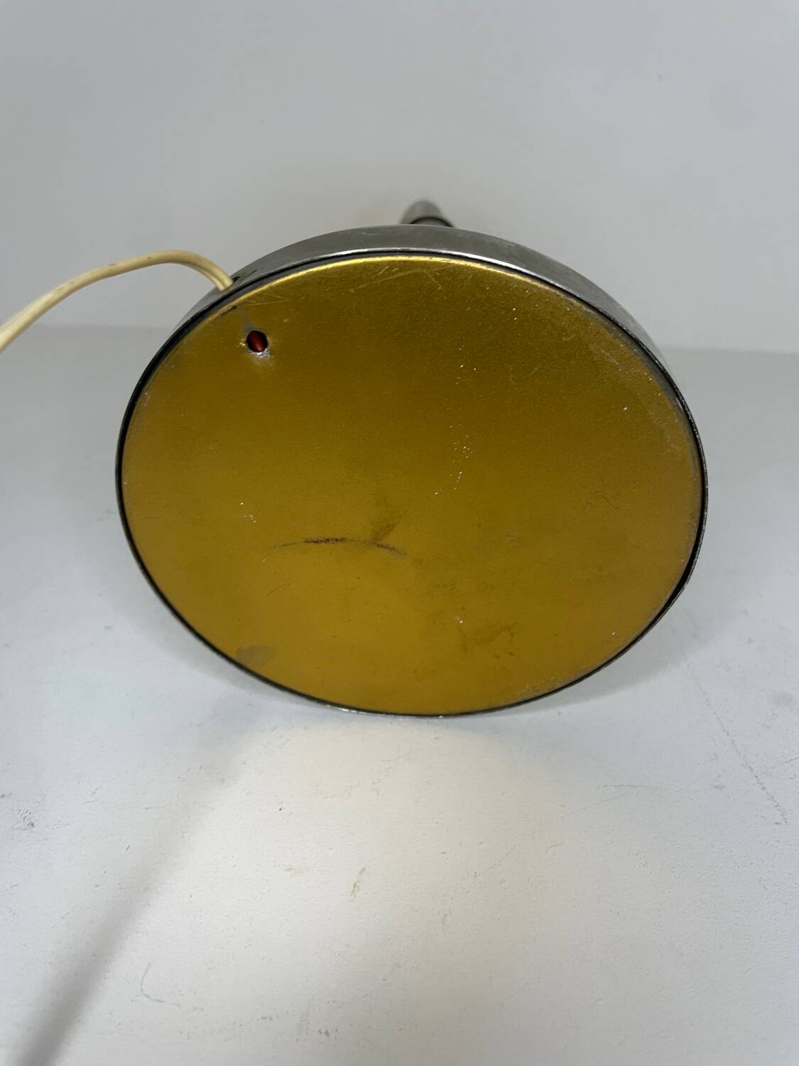 Vintage Banker's Lamp