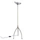 Mid century postmodern tripod floor lamp by Lucitalia, 80s