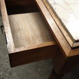 Period art nouveau hairdresser