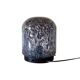 Gae Aulenti, 'Neverrino' murrine-blown glass table lamp , Vetreria Vistosi