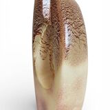 Midcentury Ceramic Vase Sculpture by Roberto Rigon for Bertoncello, Italy, 1960s