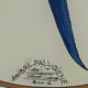 Pair of decorative panels signed by Djibril Fall Diène Exotic Fish