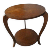 Gueridon Art déco