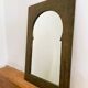 Miroir oriental vintage