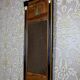 Antique Empire Mirror with Brass Elements