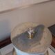 Bucket for biscuit tin
