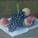 Still life with fruit
