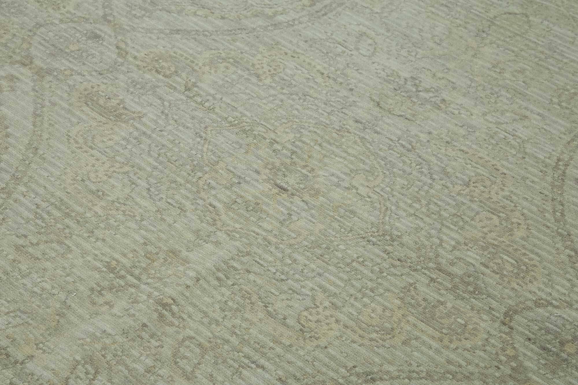 Turkish Handcrafted Loom Oushak Rug 248 cm x 318 cm