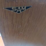 Vintage Scandinavian sideboard