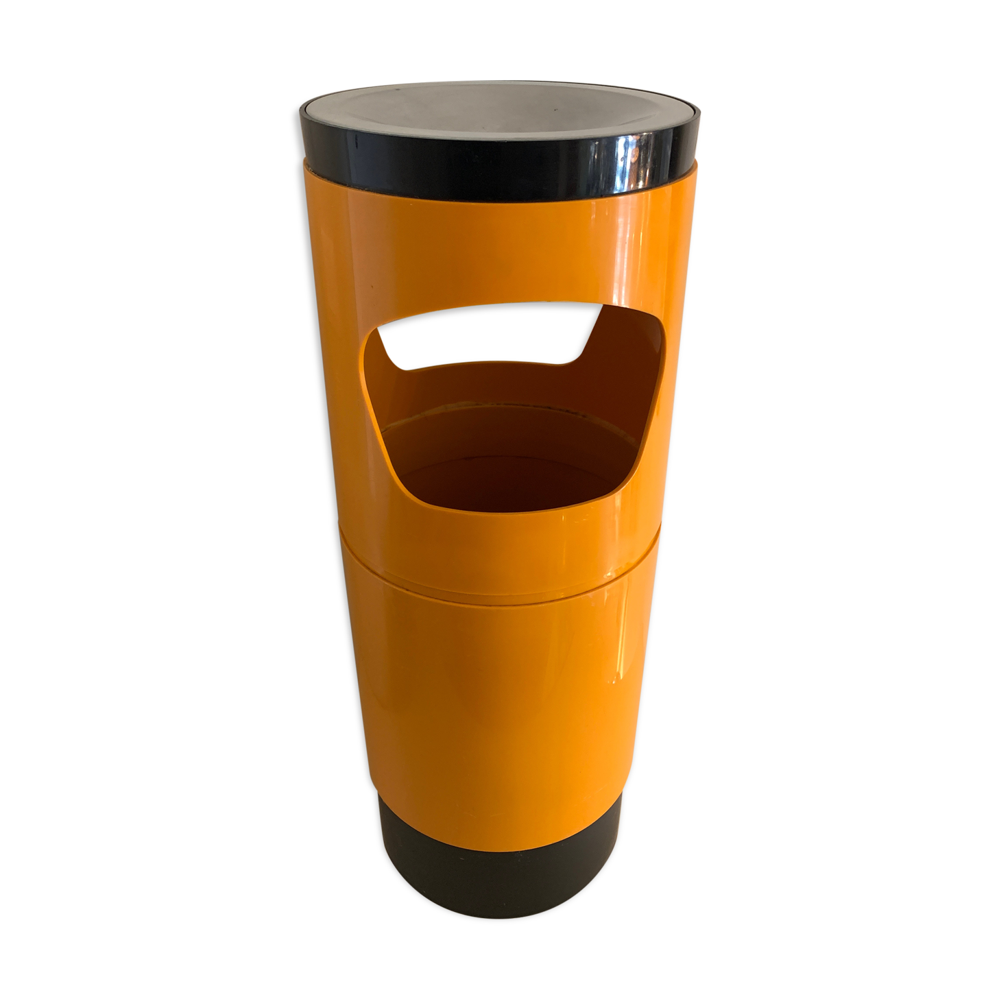 Complete umbrella holder design Samp, Manade, Jean-René Talopp, 1970