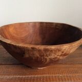 Coupelle en bois