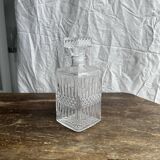 Whiskey decanter frieze diamond tips H23