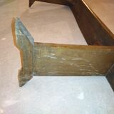 Old bench nineteenth