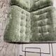 Pair of vintage velvet armchairs 1970"