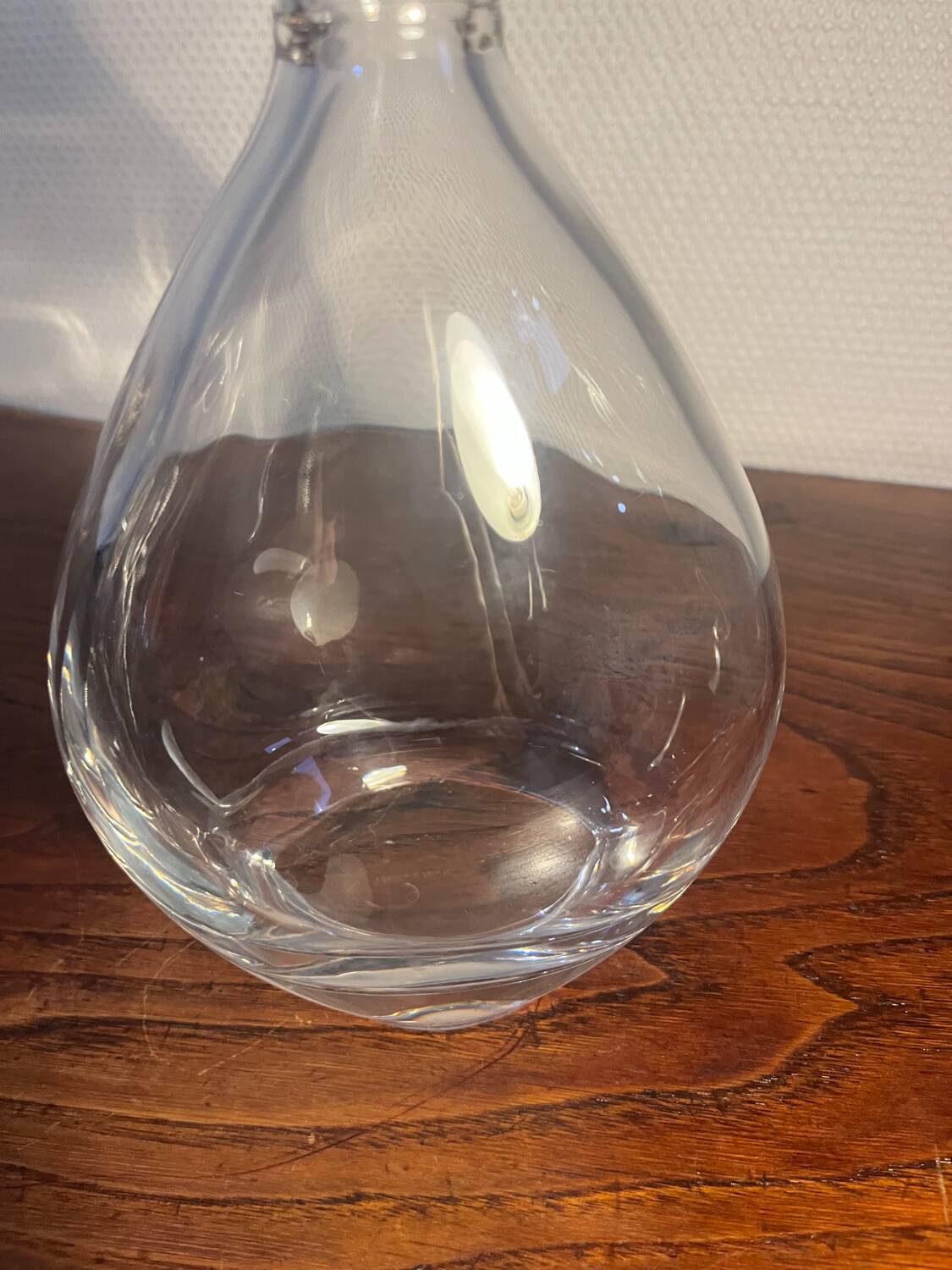 Élégante carafe Villeroy Boch année 70