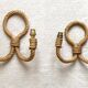Pair of sconces