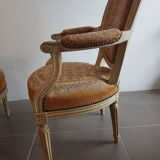 Paire de fauteuils