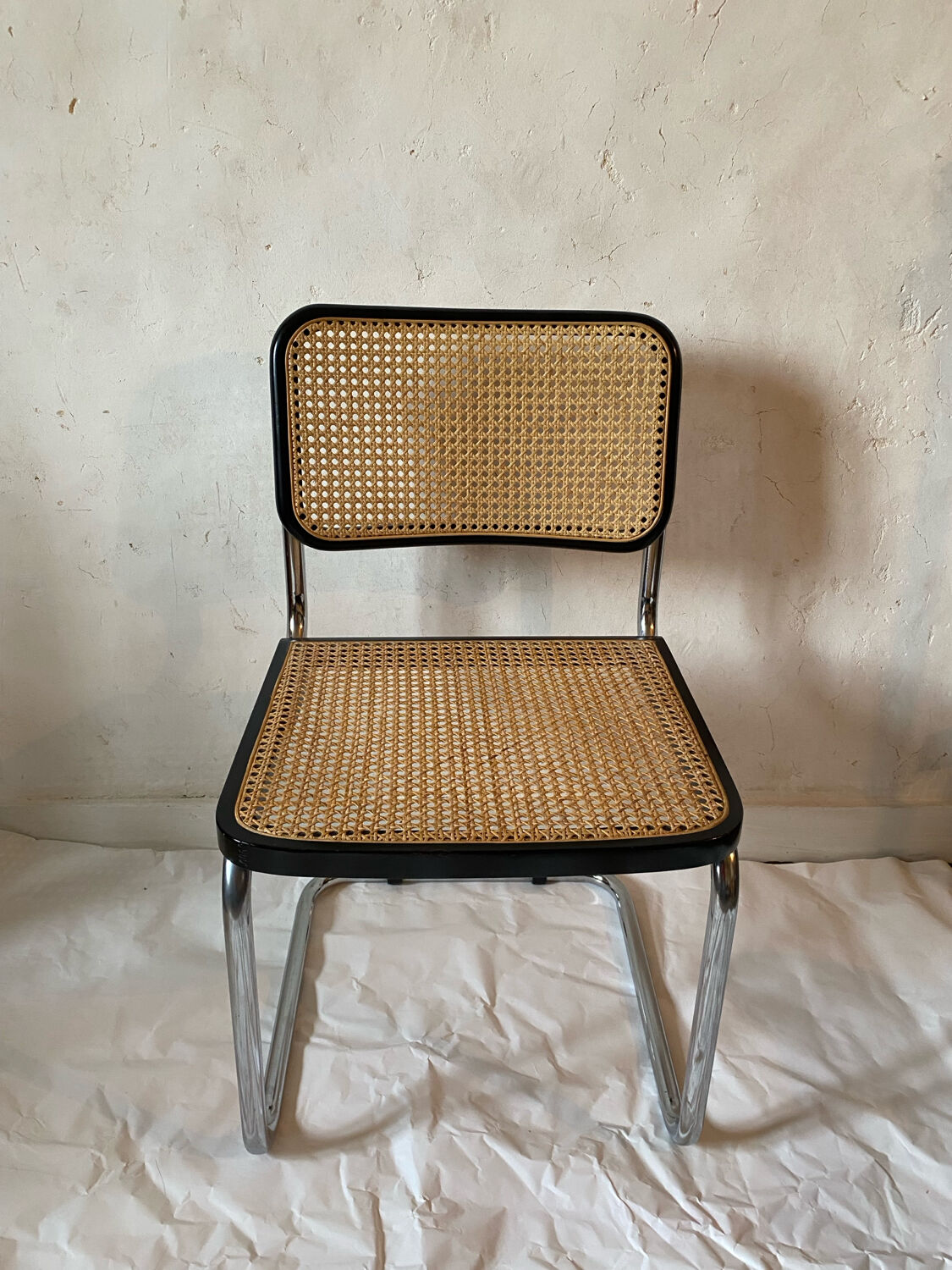 Marcel Breuer Cesca B32