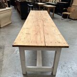 Workshop table mid-20th century