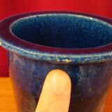 Scandinavian ceramic vase by Inger Persson for Rörstrand Ateljé
