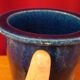 Scandinavian ceramic vase by Inger Persson for Rörstrand Ateljé