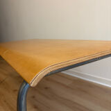 Height-adjustable extendable coffee table IKEA vintage model Funka 1999