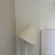 Front design painted solid wood floor lamp