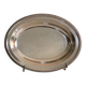 Christofle silver-plated vegetable dish