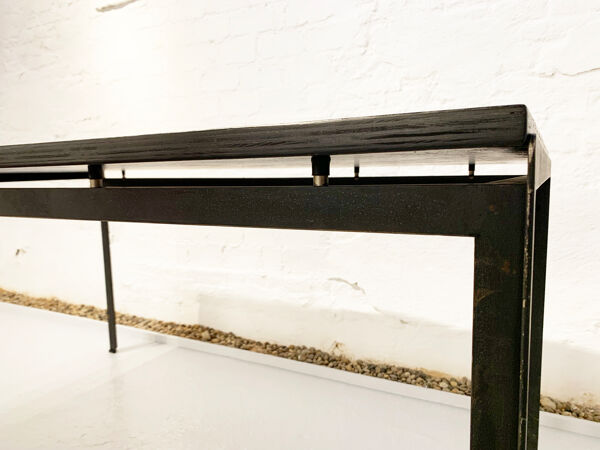 Bureau d’étudiant PK-52 par Poul Kjaerholm pour Rud Rasmussen, Danemark années 1950-1960