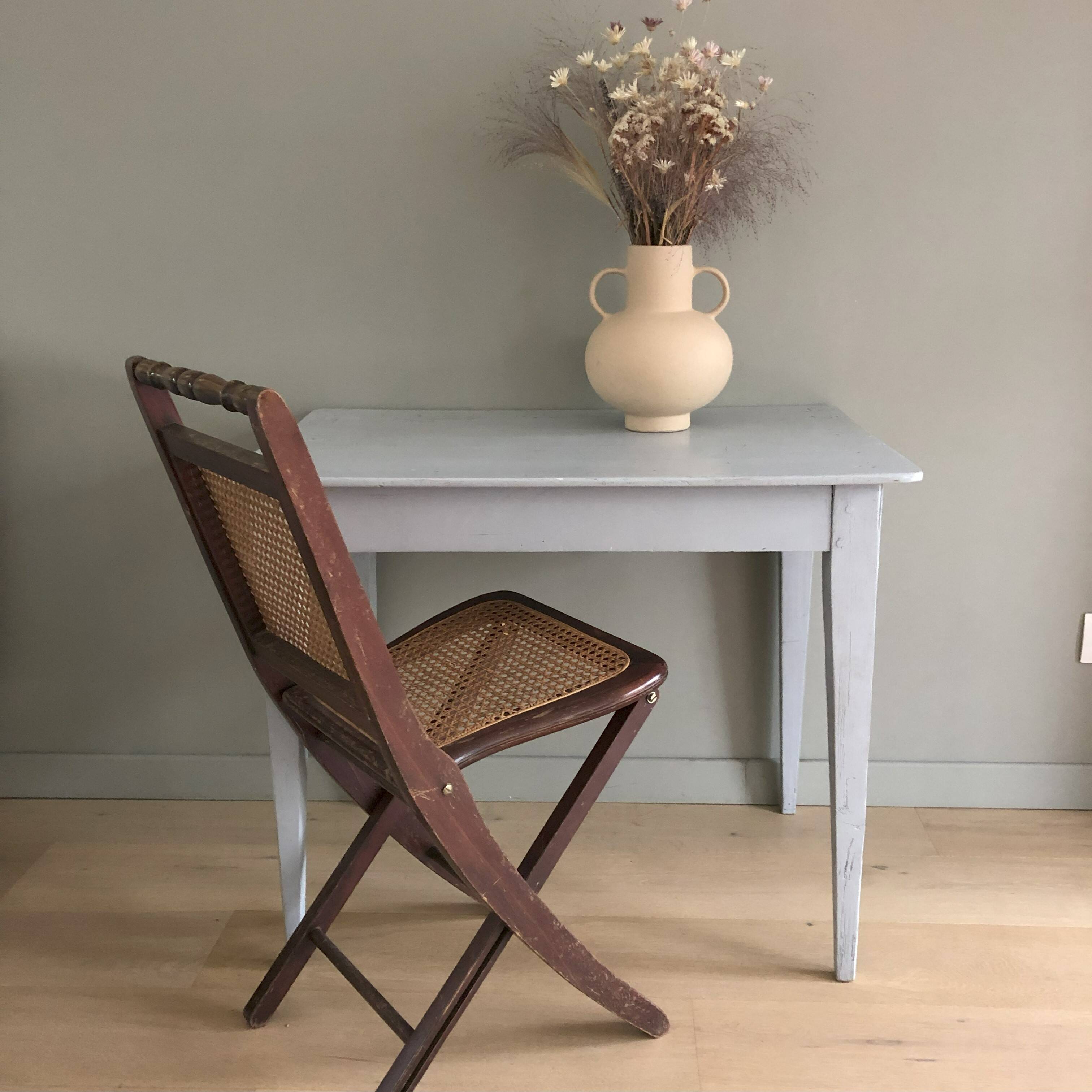 Petite table de ferme