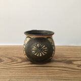 Odetta-style Breton décor cup