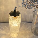 Vintage tulip portable lamp