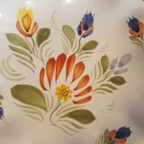 Vintage ceramic cup FAB Quimper