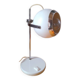 Adjustable Eyeball lamp 70s