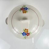 Soup tureen "The Hive", Moulins des Loups, 20th century