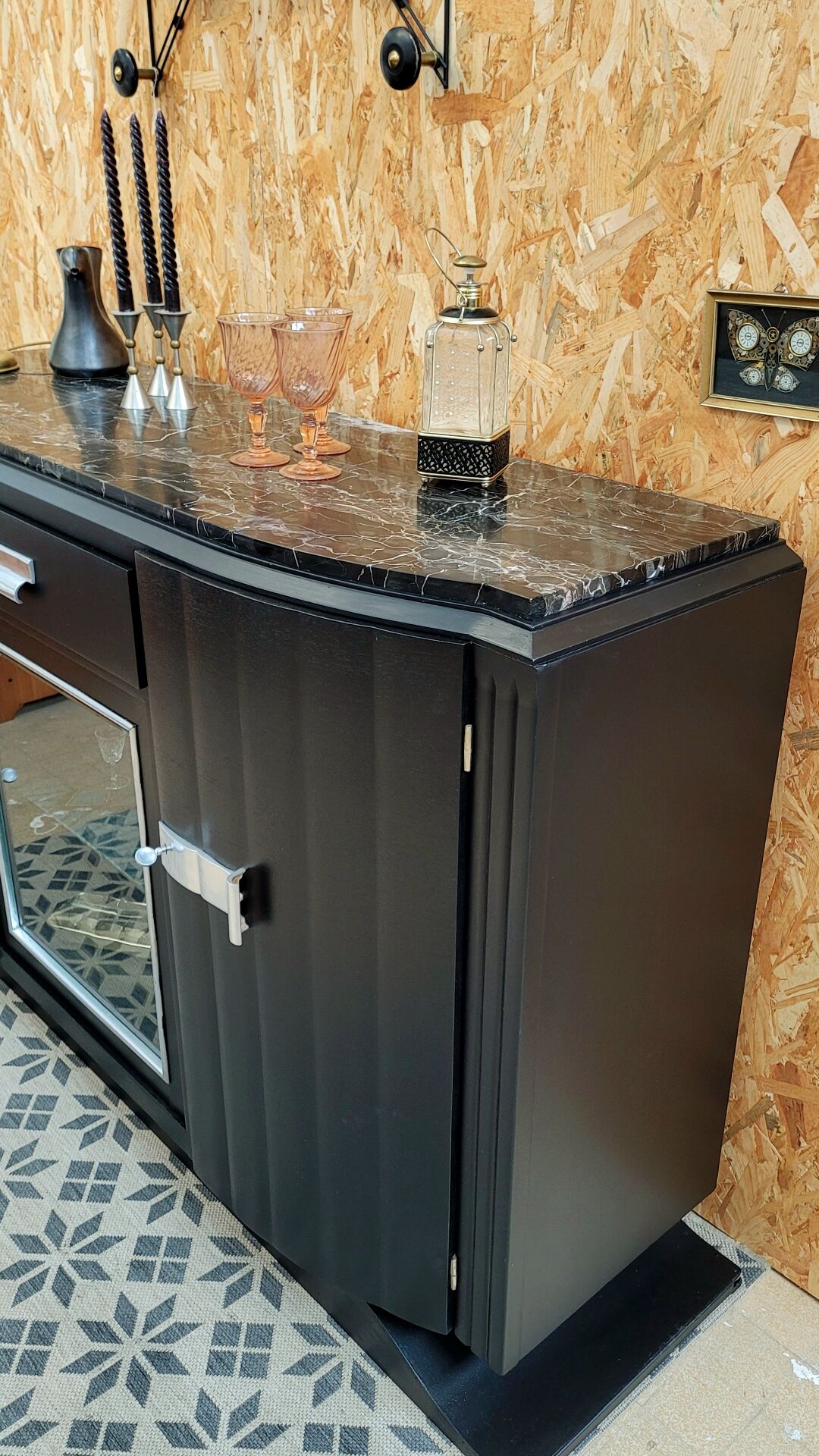 Art Deco sideboard
