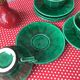 Coffee cups bistro 50' years