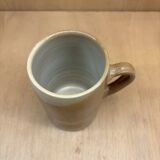 Large stoneware mug