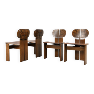 Chaises « Africa »