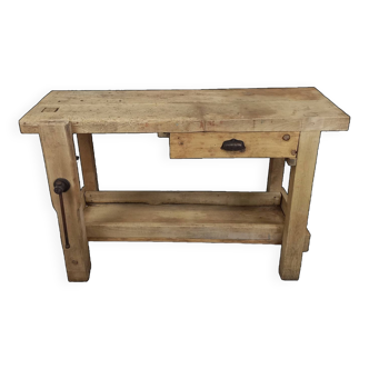 Old workbench 135 cm