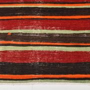 Turkish Kilim Rug, 191x274 Cm