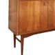 Vintage Scandinavian teak sideboard