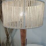 Vintage table lamp from the 50s