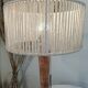 Vintage table lamp from the 50s