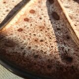 Marius Giuge Vallauris plate service