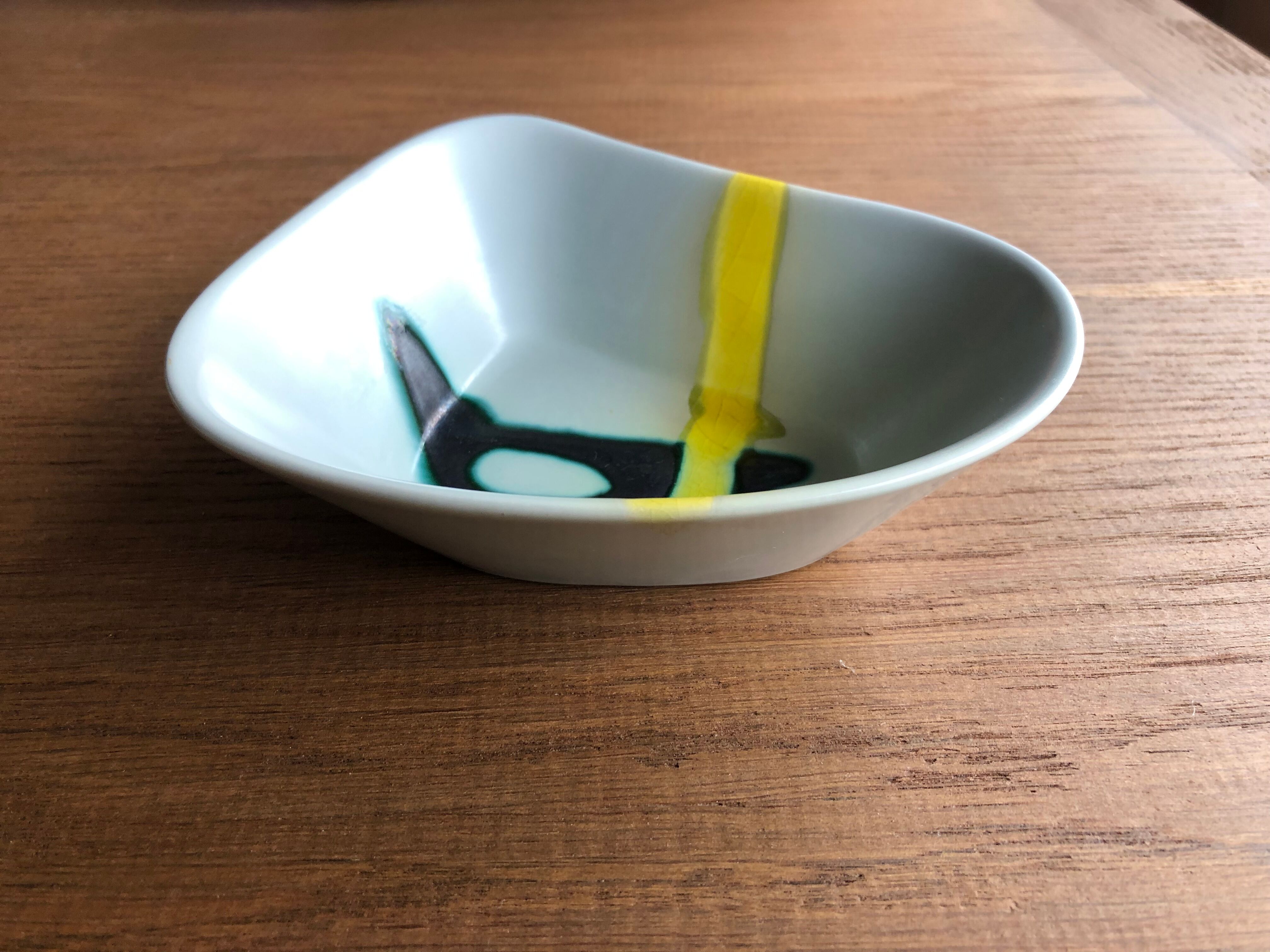 Orlando enamelled ceramics, design 50/60.