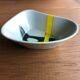 Orlando enamelled ceramics, design 50/60.