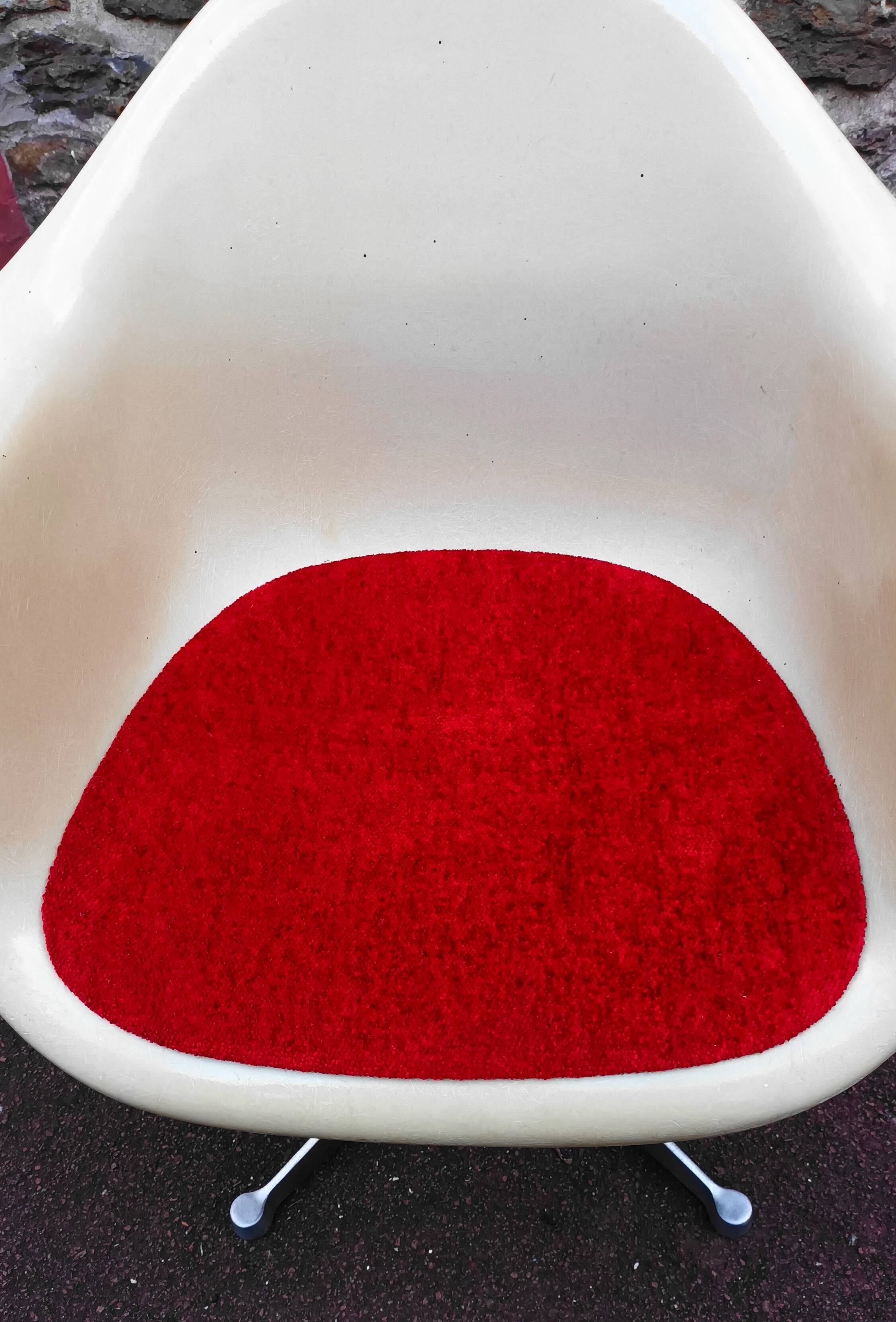 PAC office chair by Charles and Ray Eames for Herman Miller, 1960s.