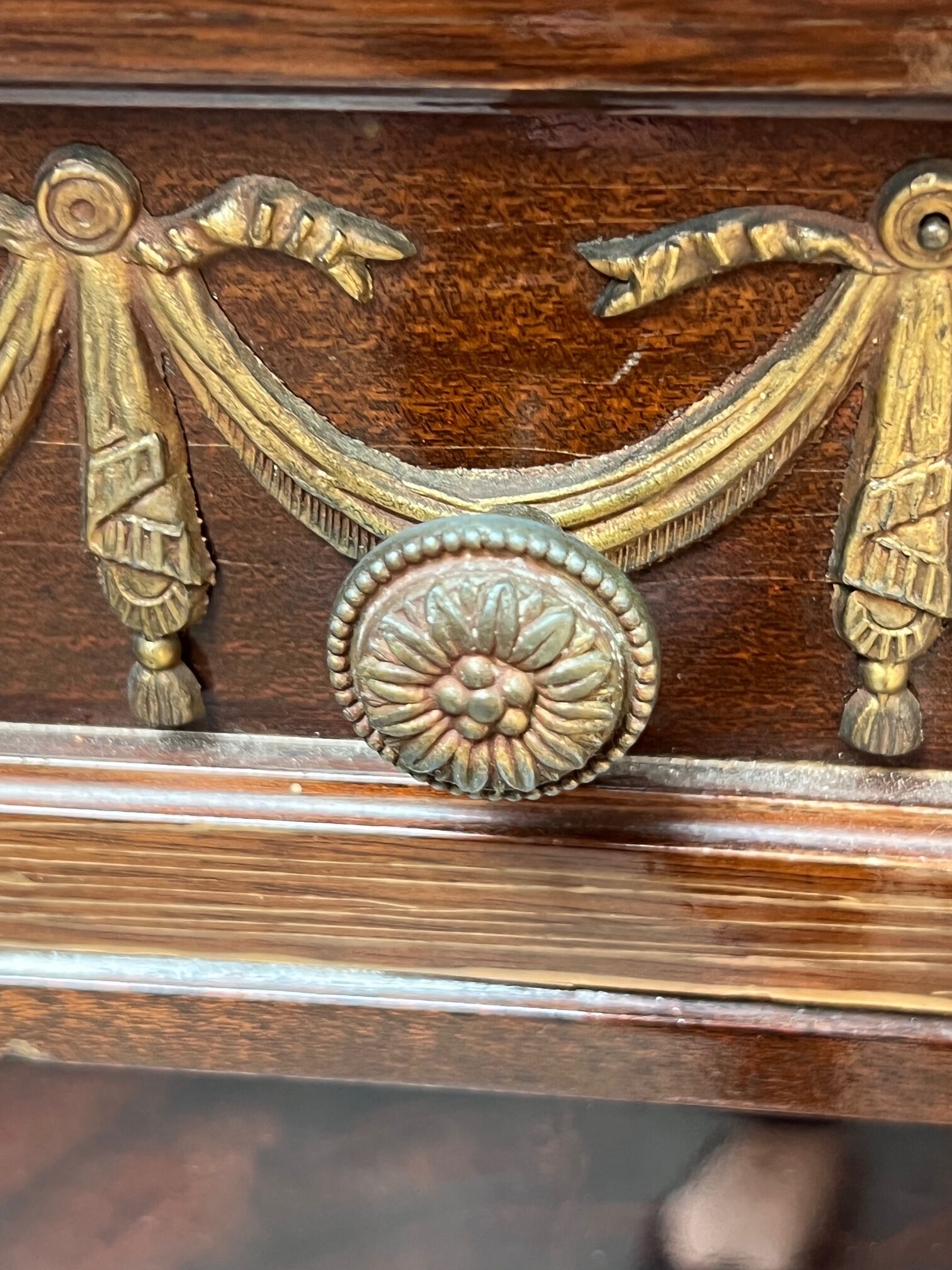 Louis XVI style sideboard